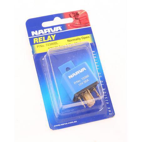 Narva Relay - Unfused High Capacity