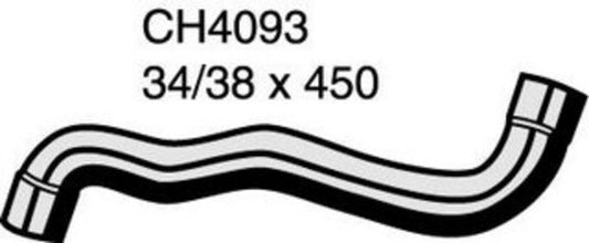 MACKAY TOP HOSE MERCEDES BENZ