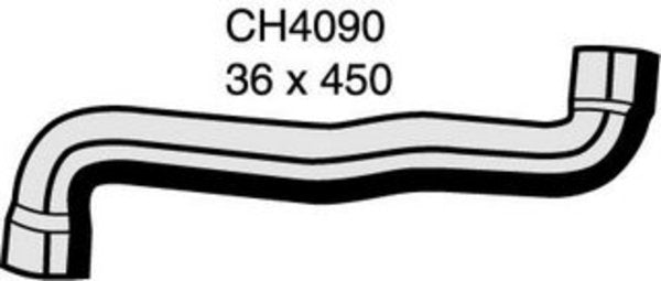 MACKAY TOP HOSE MERCEDES BENZ