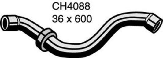MACKAY BOTTOM HOSE MERCEDES BENZ