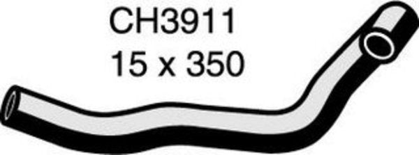 MACKAY BYPASS HOSE AUDI