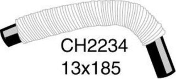 MACKAY TOYOTA HEATER HOSE CH2234