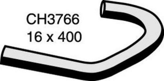 MACKAY HEATER HOSE MITSUBISHI PAJERO 3.2 TD CH3766