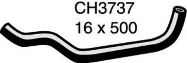 MACKAY HEATER HOSE CRV 2.0L CH3737
