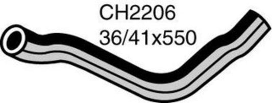 MACKAY RADIATOR HOSE LOWER HOSE CH2206