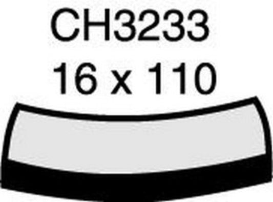 MACKAY HEATER HOSE LANDCRUISER