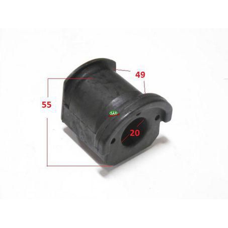 SAS AUTO PARTS Nissan U11, U13 4X4 L/A/R D Bush BU106
