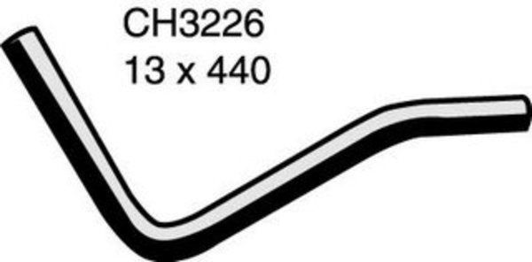 MACKAY HEATER HOSE LANDCRUISER