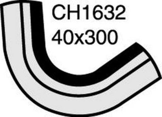 MACKAY Bottom Hose MITSUBISHI