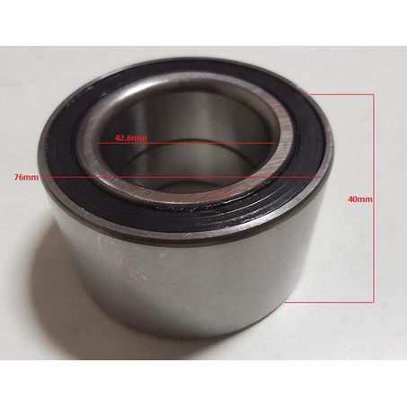 SAS AUTO PARTS SERENA 03 FRONT WHEEL BEARING WB103