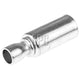 OEX Steel Fitting # 6 Weld On - Reduced Beadlock #6 Straight