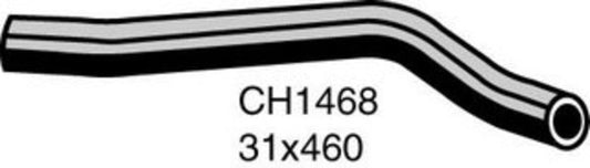 MACKAY Radiator Upper Hose  - HOLDEN RODEO KB - 1.9L I4  PETROL - Manual & Au