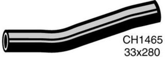 MACKAY Radiator Upper Hose MITSUBISHI L300 SC - 1.8L I4 PETROL CH1465