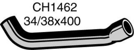 MACKAY Radiator Upper Hose  - ROVER 3500 P6 - 3.5L V8  PETROL - Manual & Auto