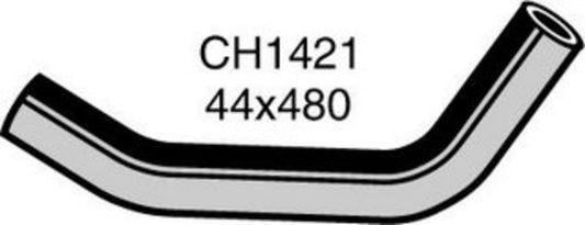 MACKAY Radiator Lower Hose NISSAN PATROL SAFARI MQ 4.0L I6 PETROL CH1421