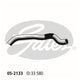 Gates Radiator Hose Lower 05-2133