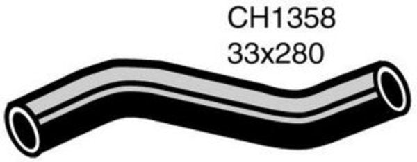 MACKAY TOP HOSE TOYOTA HIACE