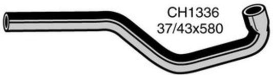 MACKAY BOTTOM HOSE TOYOTA LANDCRUIS