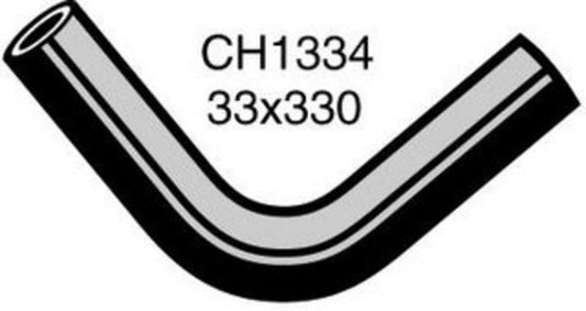 MACKAY Radiator Upper Hose  - TOYOTA T18 TE72R - 1.8L PETROL - Man & Atm