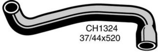 MACKAY RADIATOR HOSE LOWER SIDE CH1324