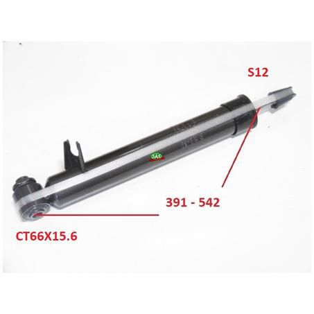 CODE9 Shock Absorber 918003R