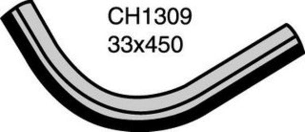 MACKAY TOP HOSE MERCEDES BENZ