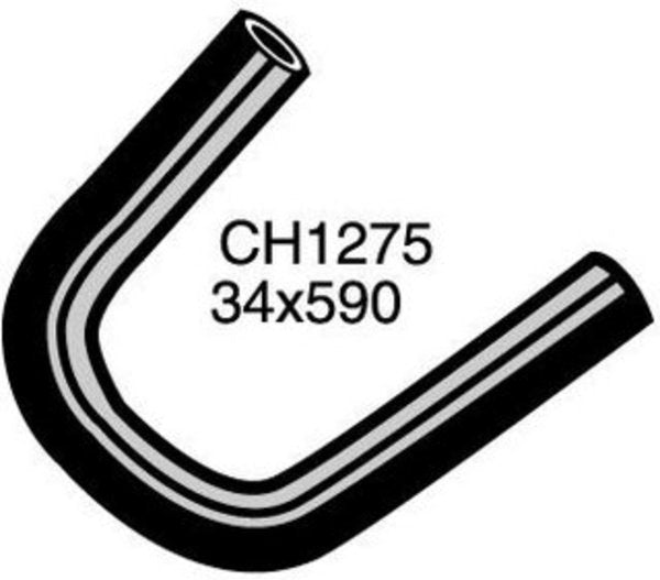 MACKAY RADIATOR HOSE LOWER MITSUBISHI LANCE CH1275