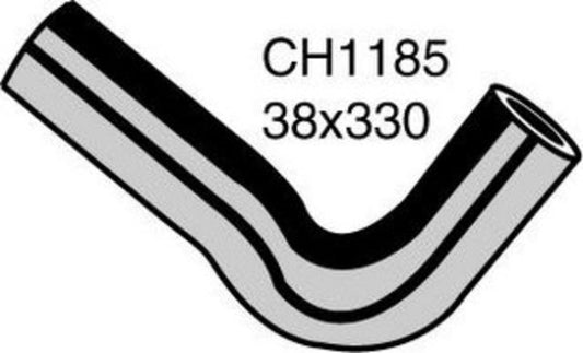 MACKAY BOTTOM HOSE MAZDA 929