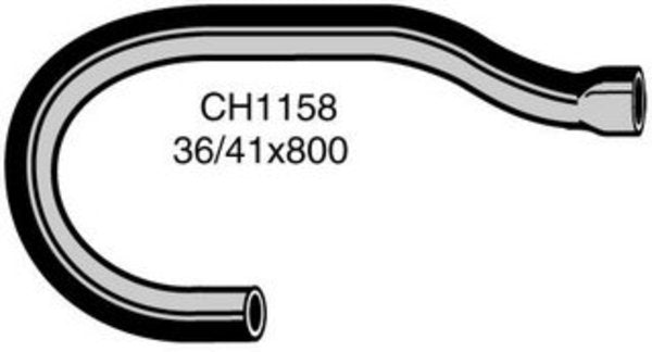 MACKAY TOP HOSE