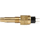 VDO Temperature Sensor (40 - 120C) M14 x 1.5 Blade Terminals 323803001006D