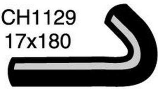 MACKAY BYPASS HOSE HOLDEN HQ CH1129