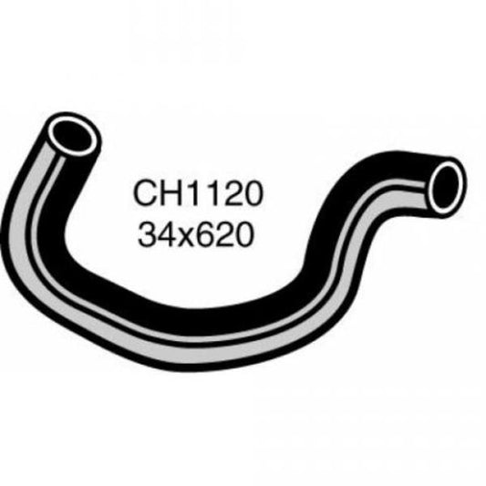 MACKAY RADIATOR HOSE LOWER NISSAN 200B CH1120