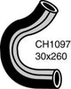MACKAY RADIATOR HOSE UPPER HOLDEN TORANA HB VAUXHALL VIVA HB CH1097