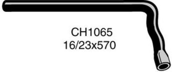 MACKAY HEATER HOSE HILLMAN AVENGER CH1065