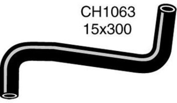 MACKAY HEATER  HOSE HILLMAN AVENGER