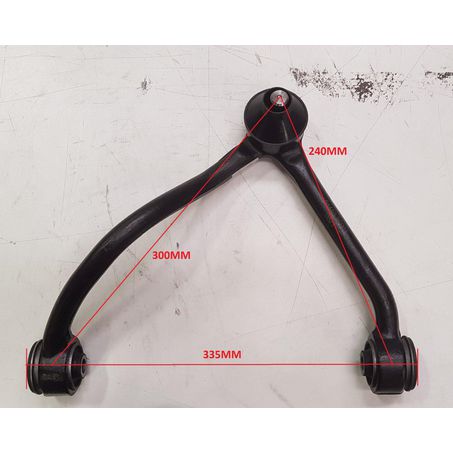 SAS AUTO PARTS SAS Lower Control Arm UA6300L