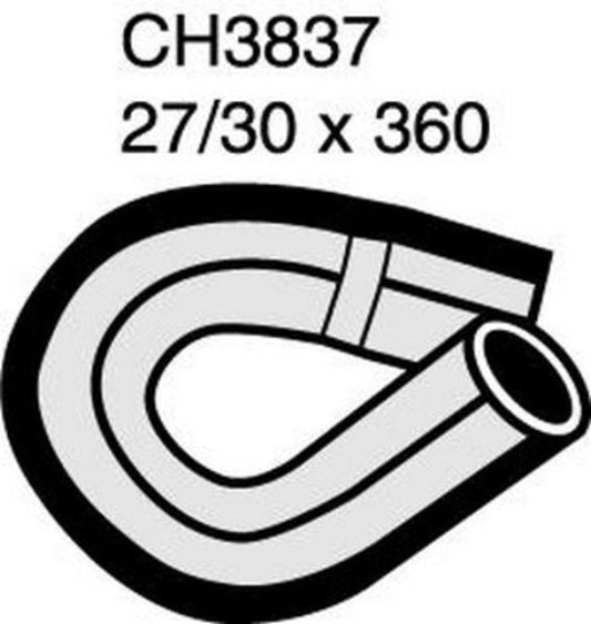MACKAY BOTTOM HOSE MAZDA 3  2.0 / 2.3