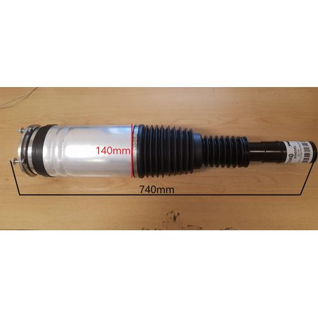 CODE9 Airbag Shock Absorber (with electric control) 69805L