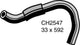 MACKAY BOTTOM HOSE