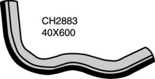 MACKAY BOTTOM HOSE MAZDA T3500