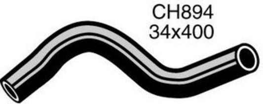 MACKAY BOTTOM HOSE - MITSUBISHI LANCER ETC