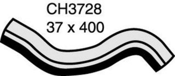 MACKAY BOTTOM HOSE TOYOTA