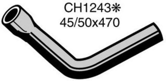 MACKAY BOTTOM HOSE FORD F250 5.8L 351 cu.in Cleveland OHV 16v Carb V8 73-86