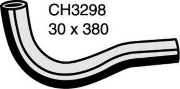 MACKAY TOP HOSE INTEGRA B18C