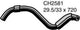 MACKAY TOP HOSE