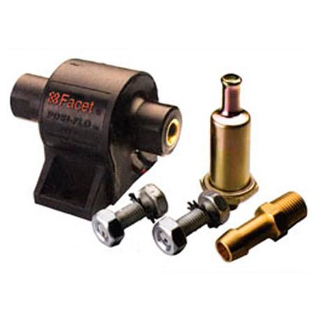 Facet POSI-FLO Solid State Fuel Pump (12V) FEP06SV