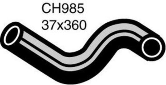 MACKAY TOP HOSE LANDCRUISER