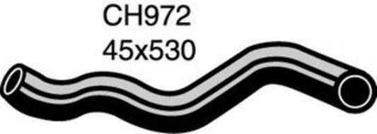 MACKAY BOTTOM HOSE FALCON XA XB V8
