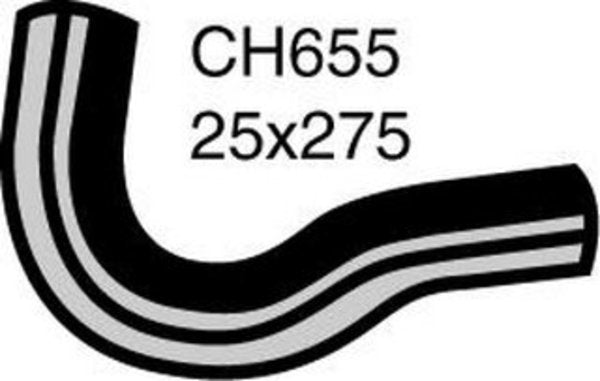 MACKAY TOP HOSE DATSUN BLUEBIRD P411