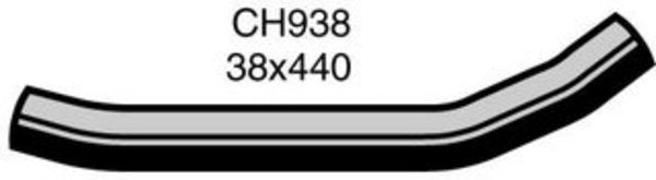 MACKAY TOP HOSE HOLDEN HQ & STSMN